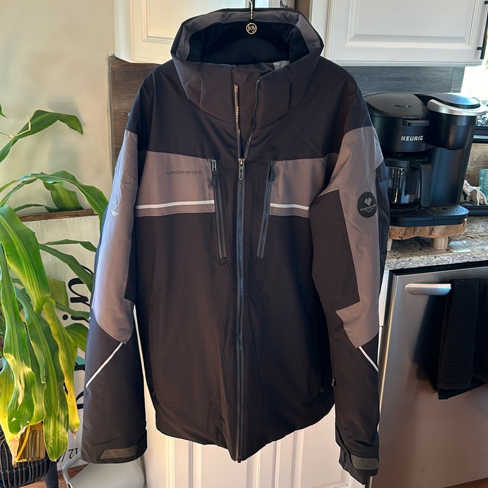 Obermeyer Fusion Series Charger Ski Jacket